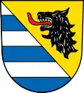 Wappen der Gemeinde Wolfsegg (Oberpfalz)