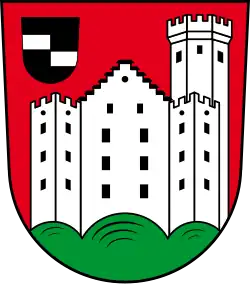 Wappen von Zandt