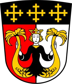 Wappen von Zusamaltheim (alle Bayern)