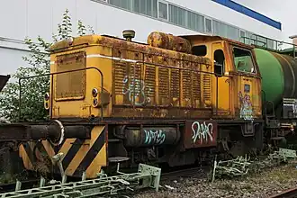 DE II