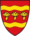 Wappen der Gemeinde Saerbeck