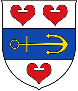 Wappen Stadt Tecklenburg