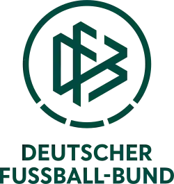 DFB-Logo mit Wortmarke