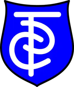 Historisches Vereinslogo