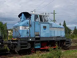 Henschel DH 240