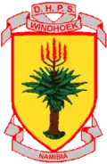 Wappen der DHPS