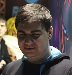 Edward „Edward“ Abgaryan (2016)
