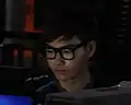 Halbfinalist Kim „viOLet“ Dong-hwan aus Südkorea