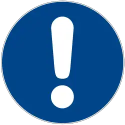 DIN 4844-2 D-M000