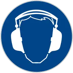 DIN 4844-2 D-M003