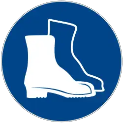 DIN 4844-2 D-M005