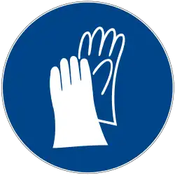DIN 4844-2 D-M006