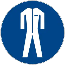 DIN 4844-2 D-M007