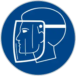 DIN 4844-2 D-M008