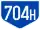 DJ704H