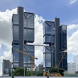 DJI-Unternehmenszentrale