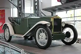 DKW PS 600 Sport, Bj. 1930
