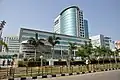 Bürogebäude in Rajarhat