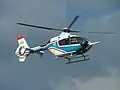Hubschrauber EC 135