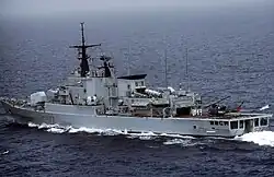 Zeffiro (F 577)