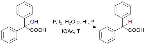 DPAA-Synthese nach Organic Syntheses