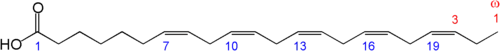 n-3-Docosapentaensäure