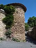 Schlossruinen