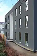 Südfassade des green:house
