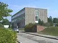 Verwaltungsgebäude der DP, Garzauer Straße