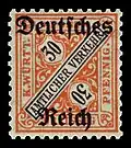 60 Pfg; Michel-Nr.: 61