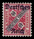 70 Pfg; Michel-Nr.: 62
