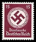 15 Pf; Michel-Nr.: 173