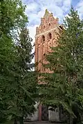 Westturm mit Portal (2024)