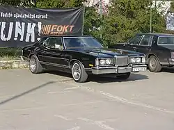 Mercury Cougar