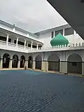 Innenhof der Moschee