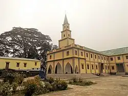 Pfarrkirche São Mateus (2018)