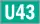 U43