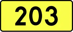 DW203