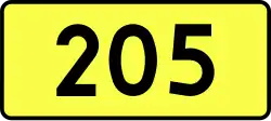 DW205