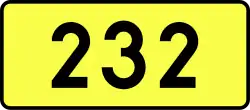 DW232