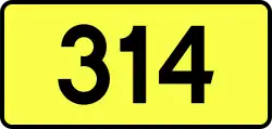 DW314