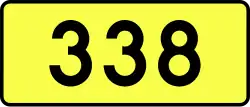 DW338