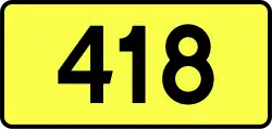 DW418