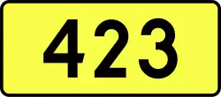 DW423