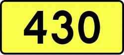 DW430