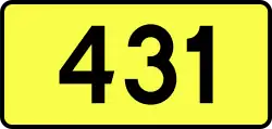 DW431
