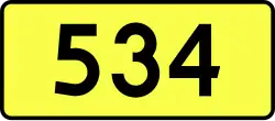 DW534