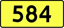 DW584