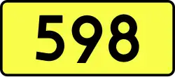 DW598