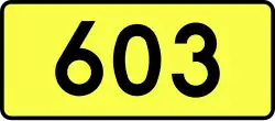 DW603